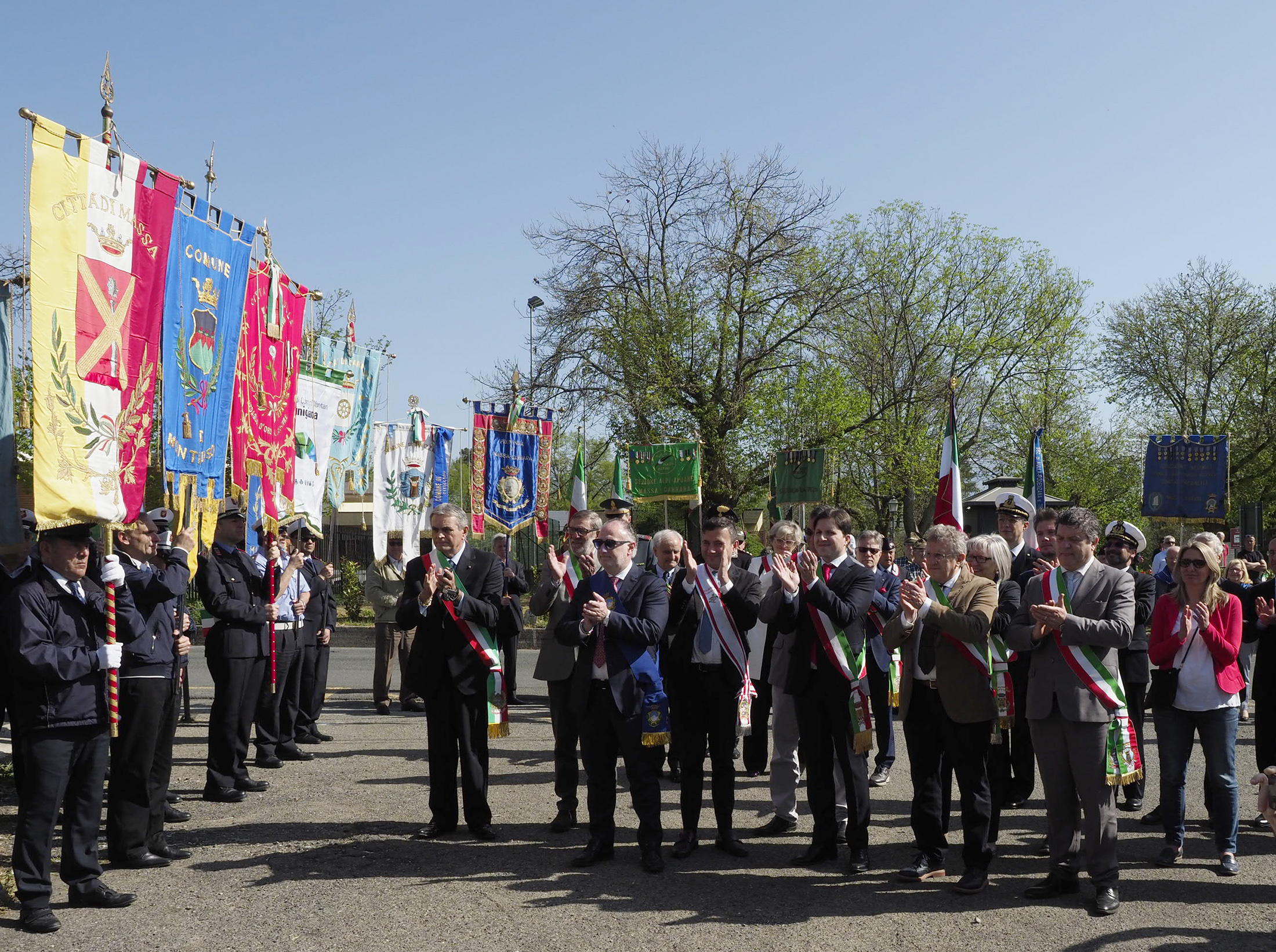 Il 25 Aprile: il giorno in cui l’Italia ritrovò la sua libertà Il 25 Aprile: il giorno in cui l’Italia ritrovò la sua libertà