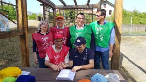 Piana di Filattiera: alla presenza delle autorità la firma della convenzione tra il Consorzio di Bonifica 1 Toscana Nord e le associazioni del territorio per "l'adozione" di un corso d’acqua.
