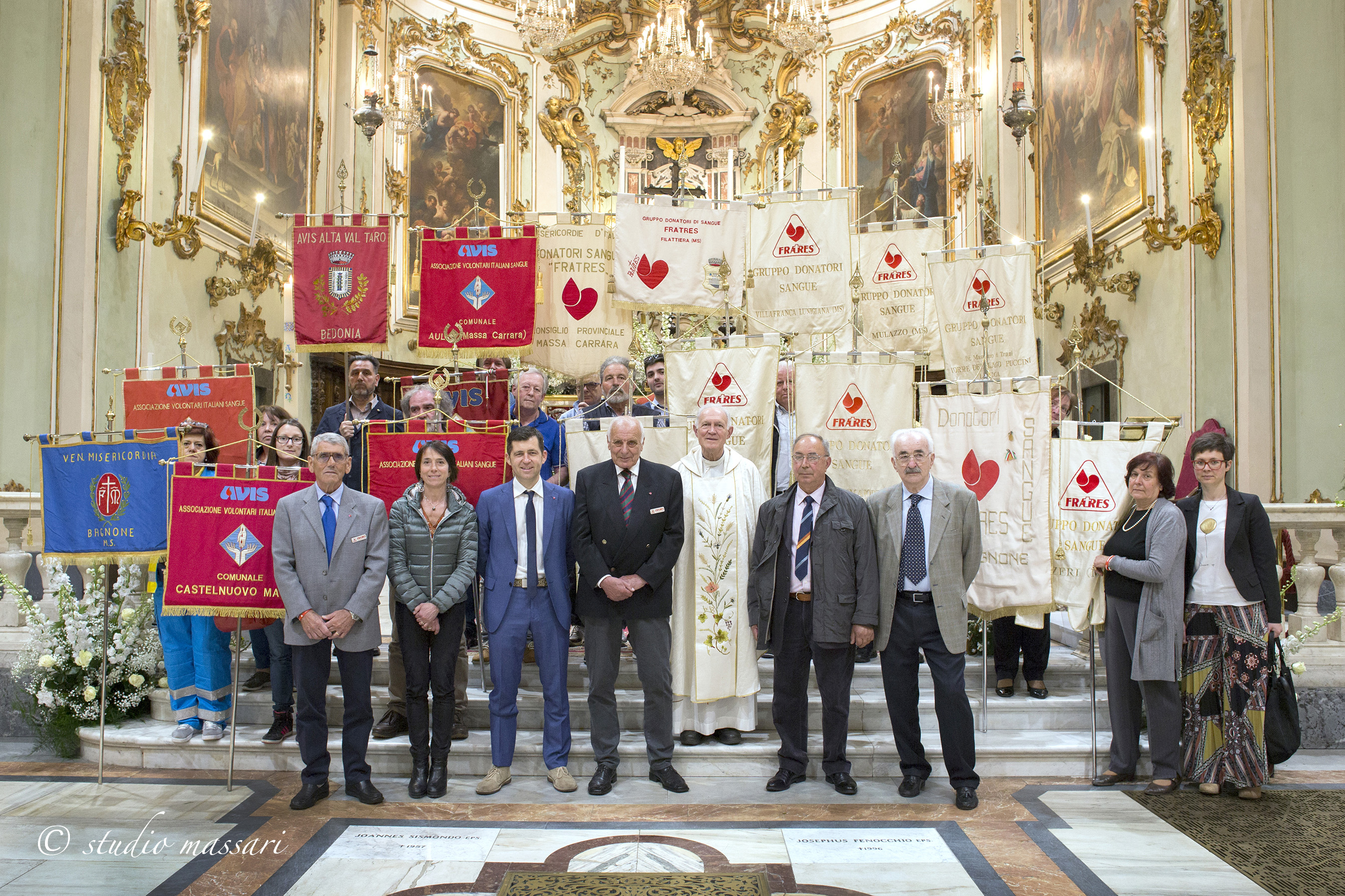 Fratres Pontremoli: un Gruppo in salute che guarda con ottimismo al futuro Fratres Pontremoli: un Gruppo in salute che guarda con ottimismo al futuro