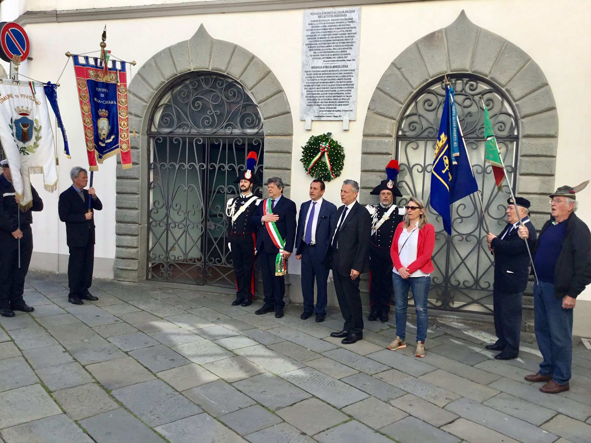 A Fivizzano la “Settimana della Memoria”, per non dimenticare le tragedie del passato