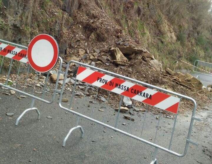 Lunigiana: otto milioni di euro per le strade provinciali Lunigiana: otto milioni di euro per le strade provinciali