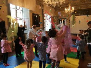 “MukashiBanashi, C’era una volta in Giappone”