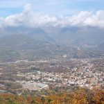 Panorama di Villafranca