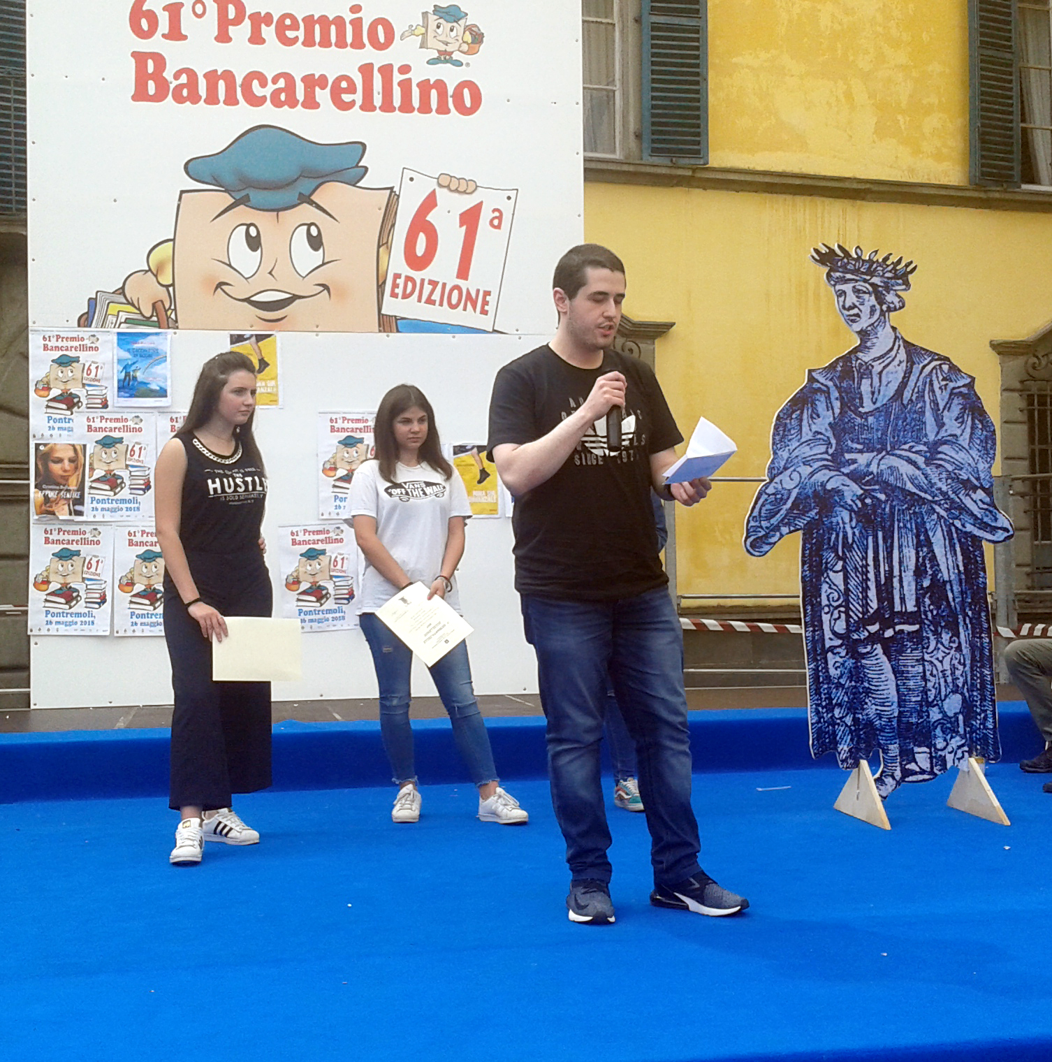 “La giornata delle eccellenze” per gli alunni del “Belmesseri”