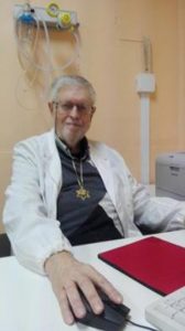 Il dottor Antonio Drapchind