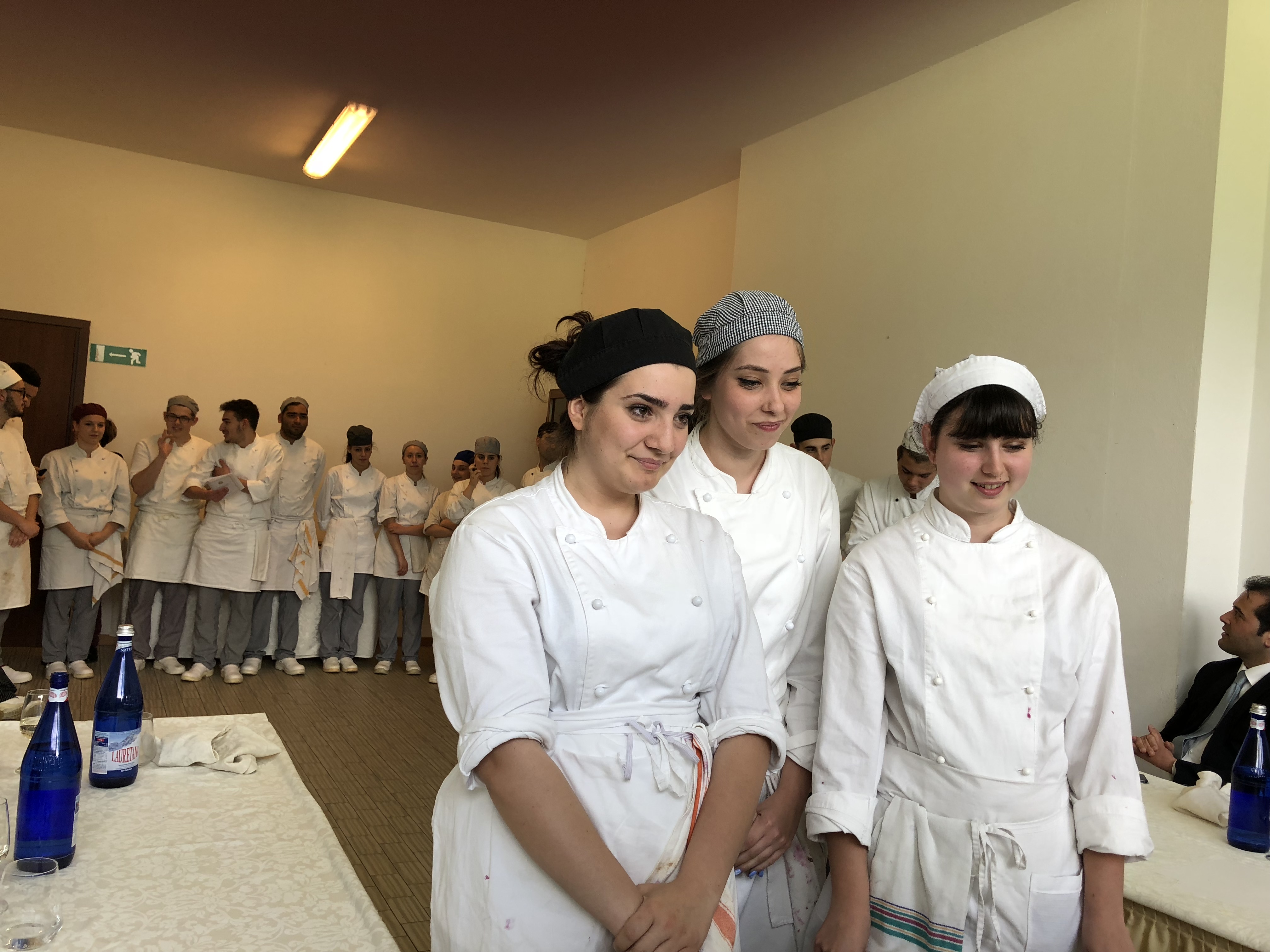 Premi agli alunni dell’Istituto Alberghiero di Bagnone Premi agli alunni dell’Istituto Alberghiero di Bagnone