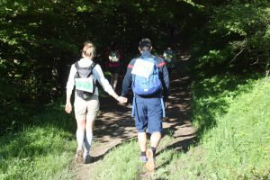 Immagine d'archivio della Francigena Half Marathon