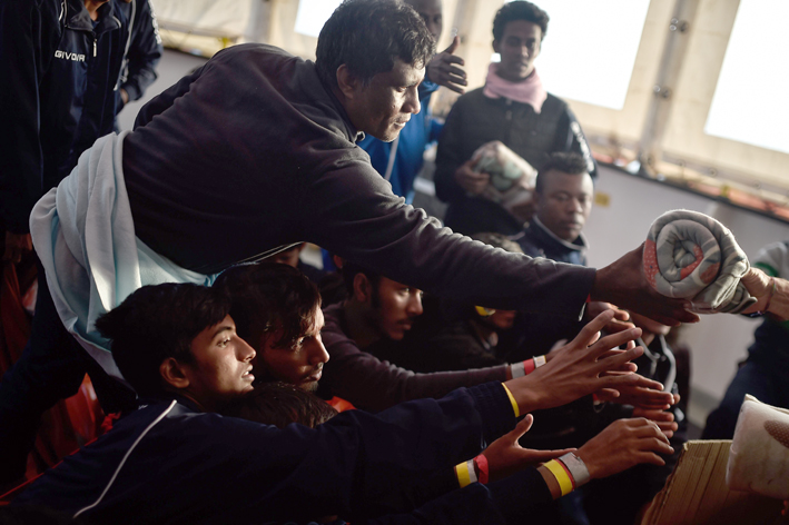 L’accoglienza dei migranti e il ruolo “politico” della Chiesa