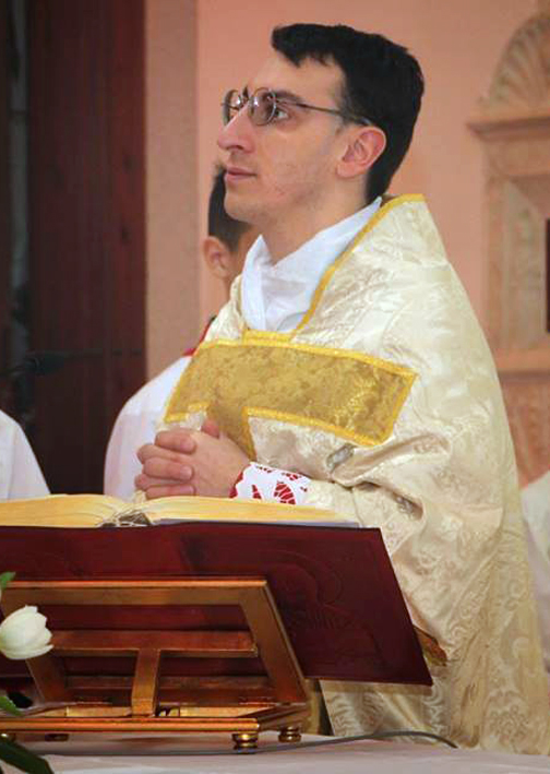 “Il paradiso sulla terra”, il libro di don Borserini