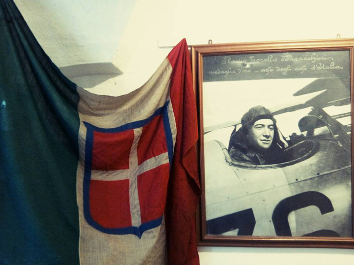 Flavio Torello Baracchini, eroe della Grande Guerra Flavio Torello Baracchini, eroe della Grande Guerra
