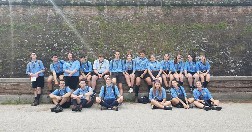 Il contributo della sezione giovanile Scout per il Sinodo dei Giovani Il contributo della sezione giovanile Scout per il Sinodo dei Giovani