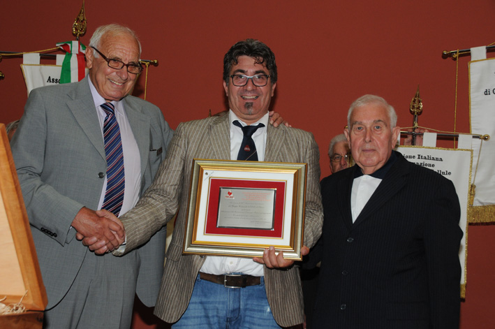 Rinnovato il gemellaggio del gruppo di Oderzo con AIDO Lunigiana e Fratres Rinnovato il gemellaggio del gruppo di Oderzo con AIDO Lunigiana e Fratres