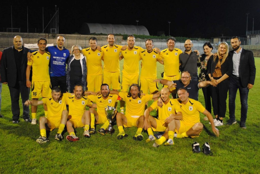 Grande successo per il 1° Memorial Fabrizio Mancini Grande successo per il 1° Memorial Fabrizio Mancini