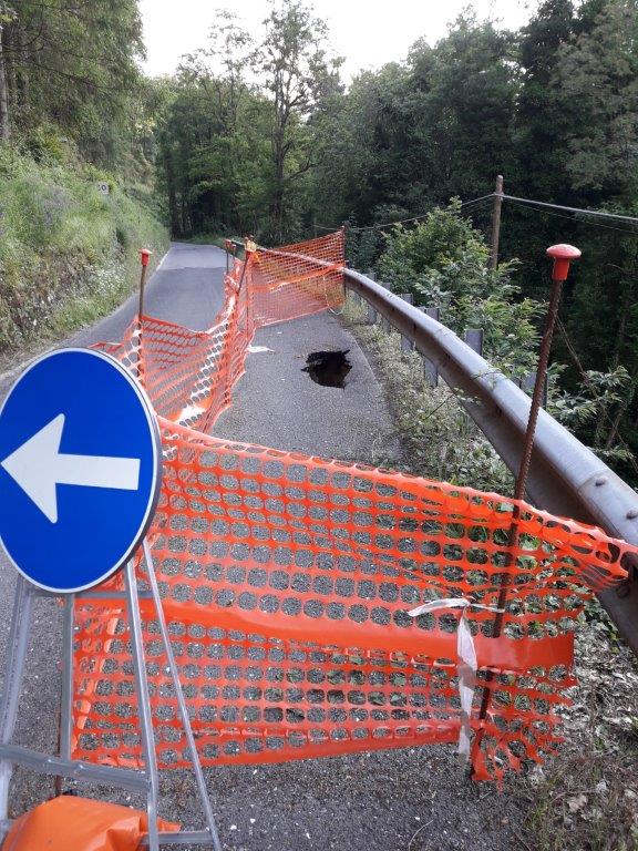 “Casola nel cuore” chiede più impegno sugli interventi alla viabilità “Casola nel cuore” chiede più impegno sugli interventi alla viabilità