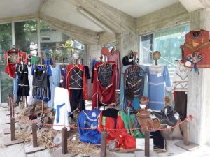 I costumi del Canto del Maggio