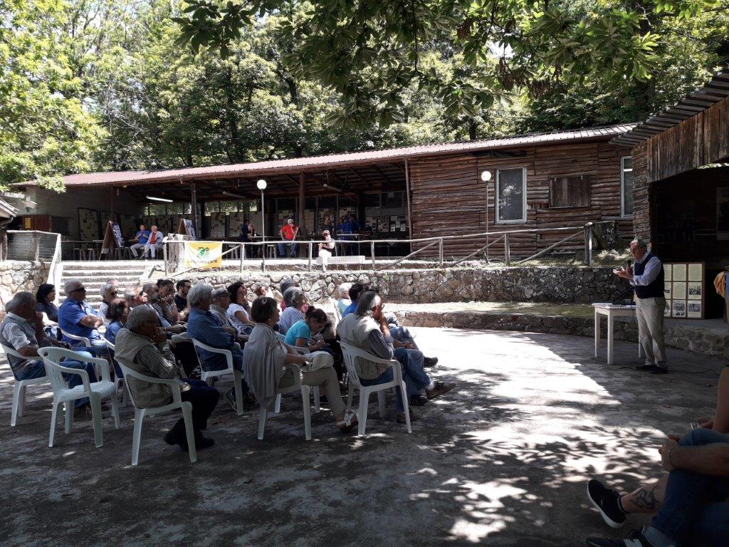 Iniziati i festeggiamenti della Rassegna del Canto del Maggio Iniziati i festeggiamenti della Rassegna del Canto del Maggio