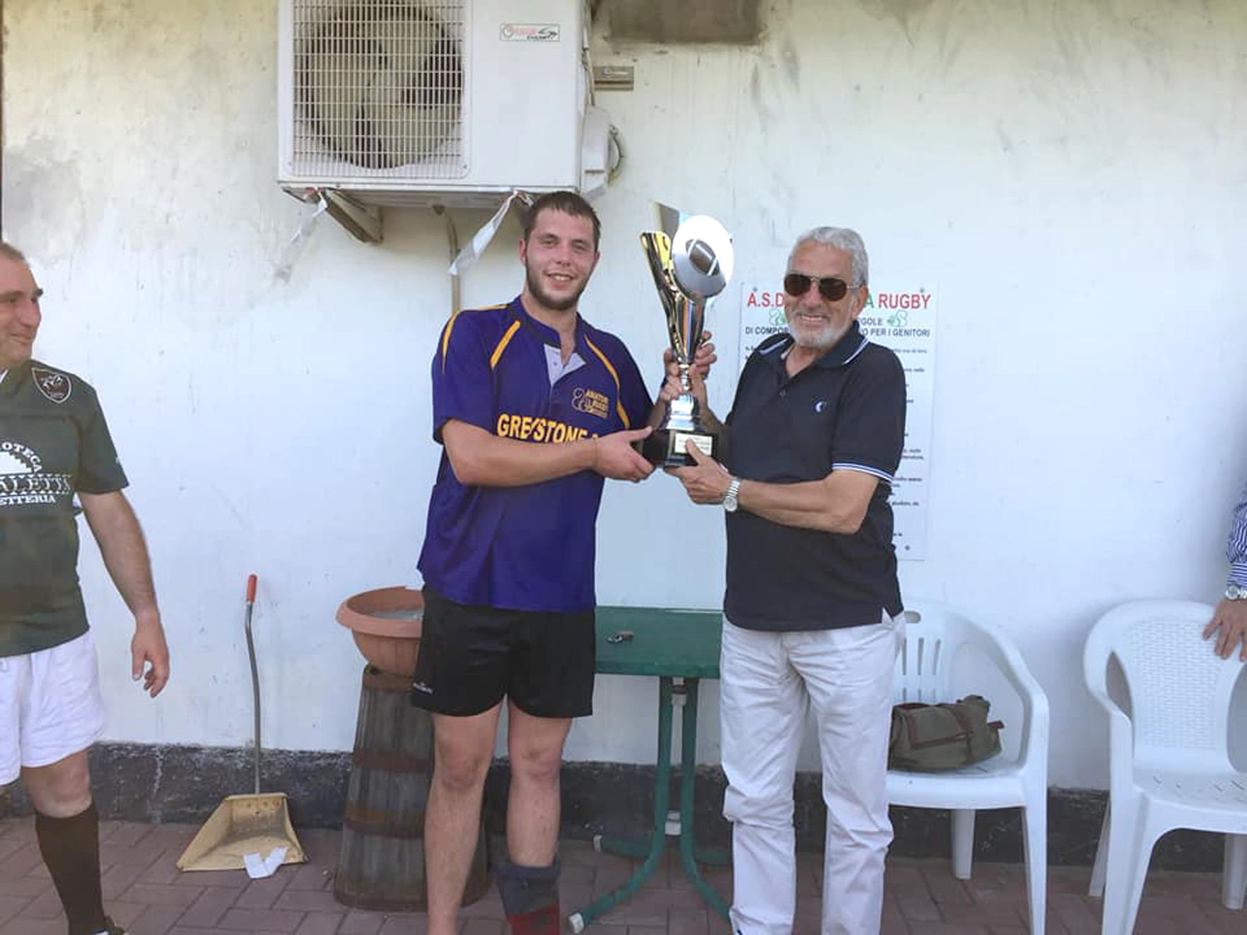 Rugby: a Groppoli l’undicesima edizione del memorial  Nicola Chiartelli