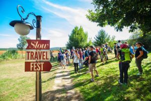 Slow travel fest