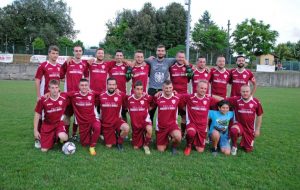 La formazione Steve Nulla