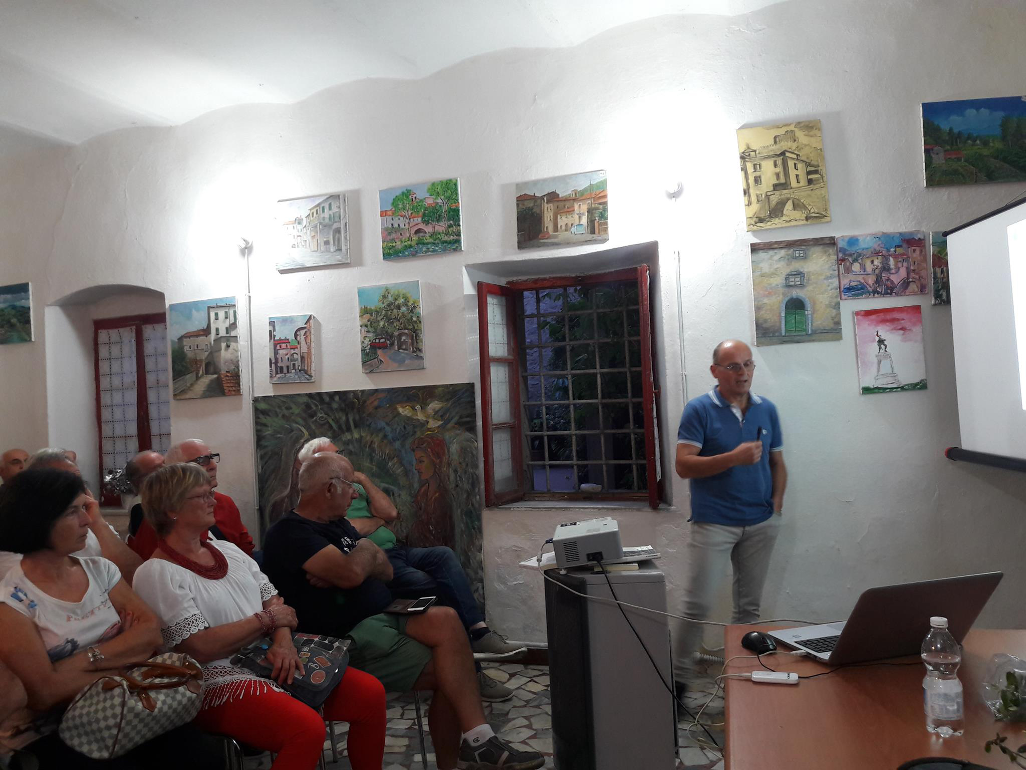 A Gragnola incontro sulla malattia che colpisce l’olivo A Gragnola incontro sulla malattia che colpisce l’olivo