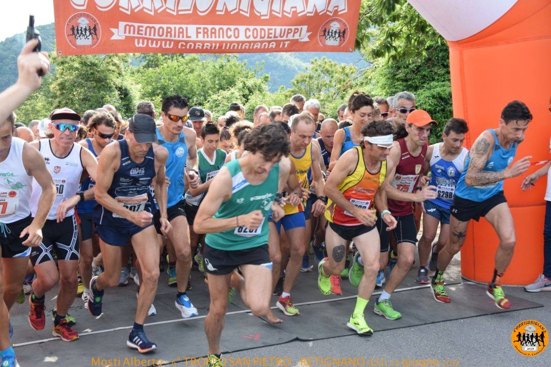 Benedetti e Morlini vincono l’11° “Trofeo Filagiò” Benedetti e Morlini vincono l’11° “Trofeo Filagiò”