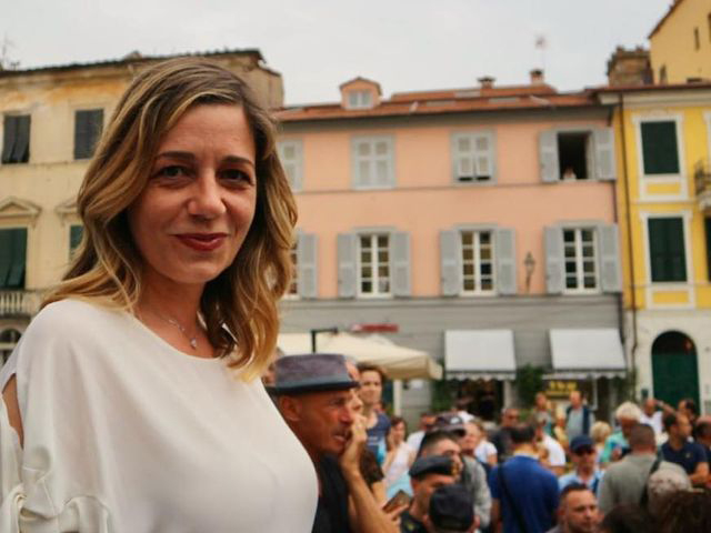 Anche per Sarzana una svolta epocale con la vittoria della Ponzanelli Anche per Sarzana una svolta epocale con la vittoria della Ponzanelli