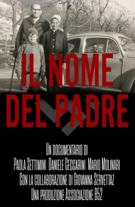 La locandina del film "Il nome del padre"