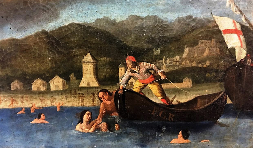 Devozione ed ex voto: la stra-ordinaria quotidianità del Cielo sceso in terra Devozione ed ex voto: la stra-ordinaria quotidianità del Cielo sceso in terra