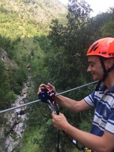 Equi zipline