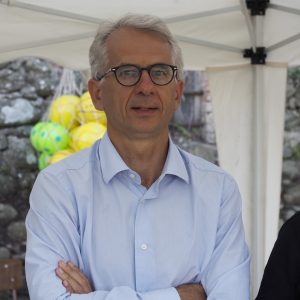 Inaugurazione parco giochi - Cosimo Maria Ferri (foto Massimo Pasquali)