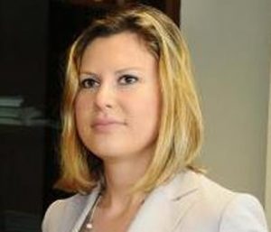 La procuratrice della Repubblica, Roberta Moramarco, che sta portando avanti l'inchiesta
