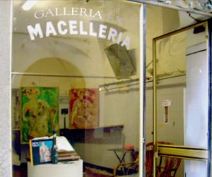 La galleria ex Macelleria
