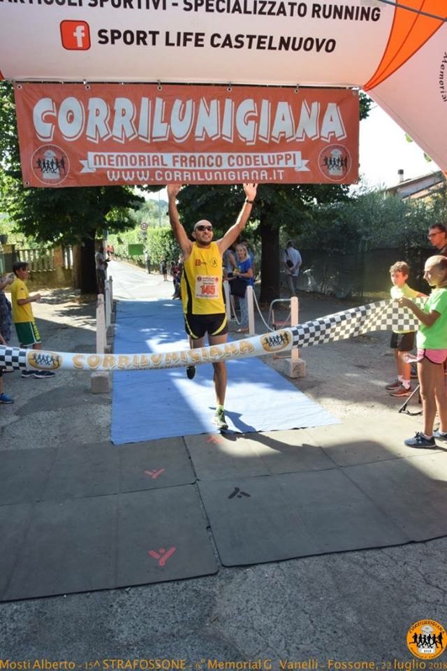 Corrilunigiana: Gaout e Morlini vincono la 15a “Strafossone”