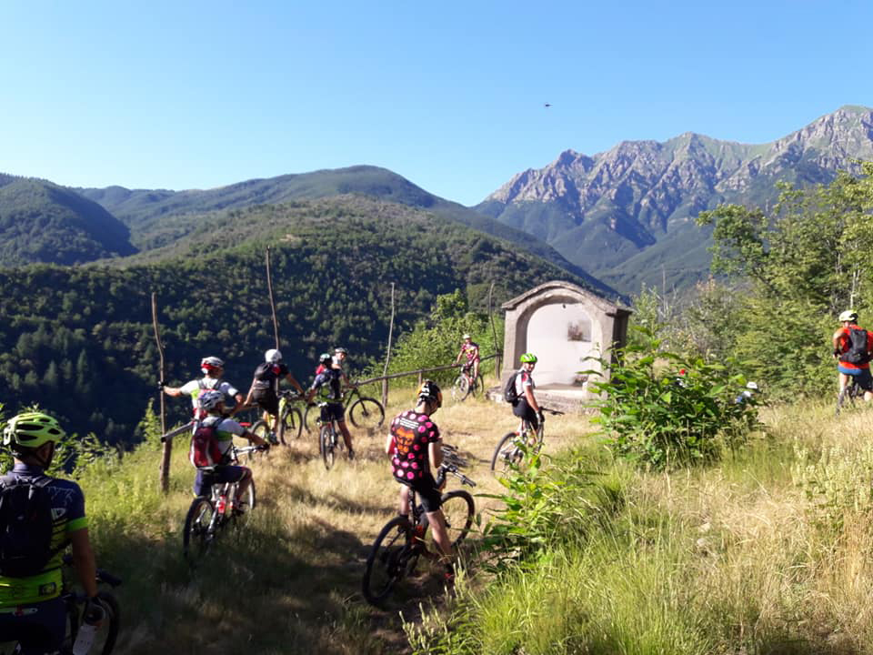 A Filattiera tutto pronto per “Ride like a Ligera” A Filattiera tutto pronto per “Ride like a Ligera”