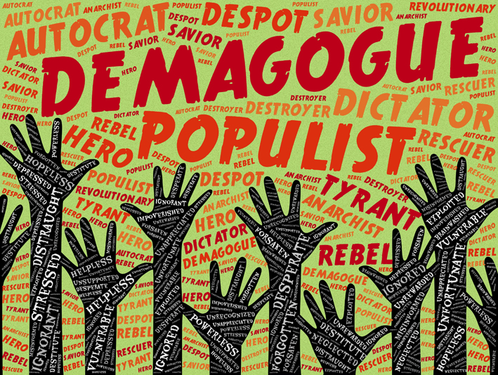 Le sorgenti del populismo nostrano Le sorgenti del populismo nostrano