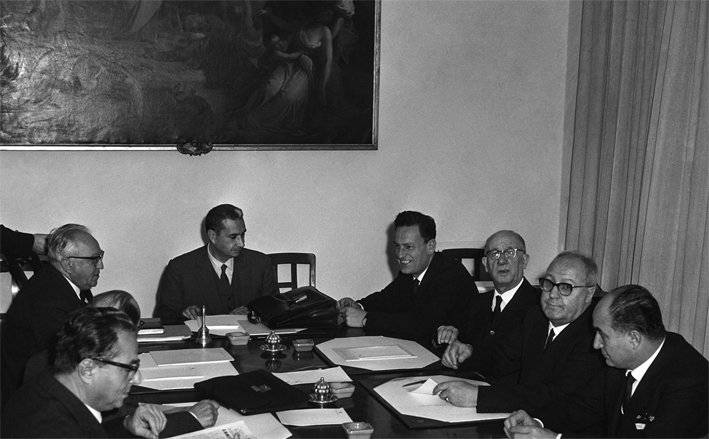 Quel “no” che mise fine al progetto della regione emiliano-lunense