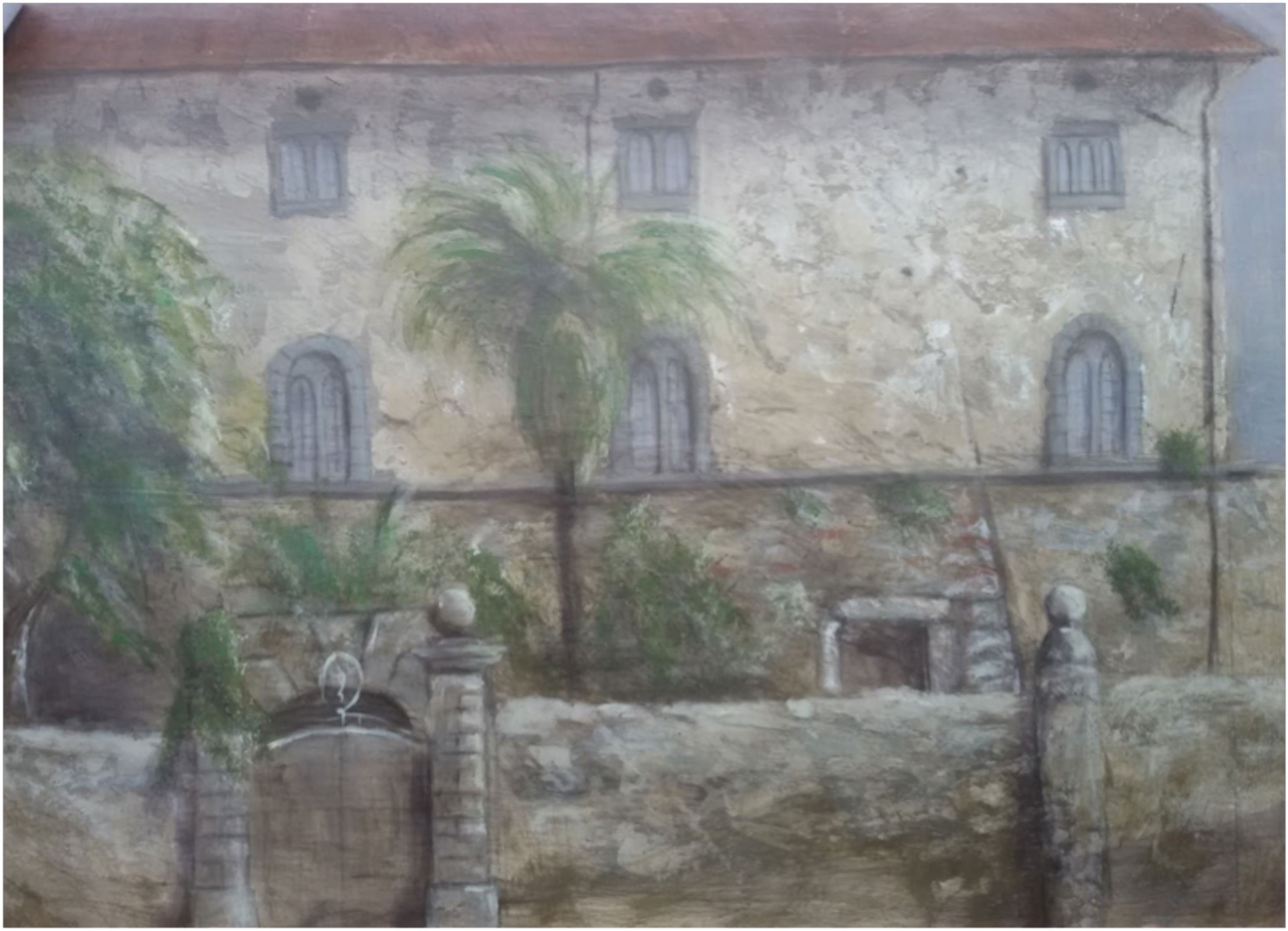 L’estemporanea di pittura “Scorci di Filattiera” L’estemporanea di pittura “Scorci di Filattiera”