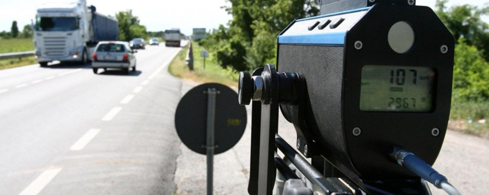 Attivo il telelaser sulle strade cittadine di Pontremoli