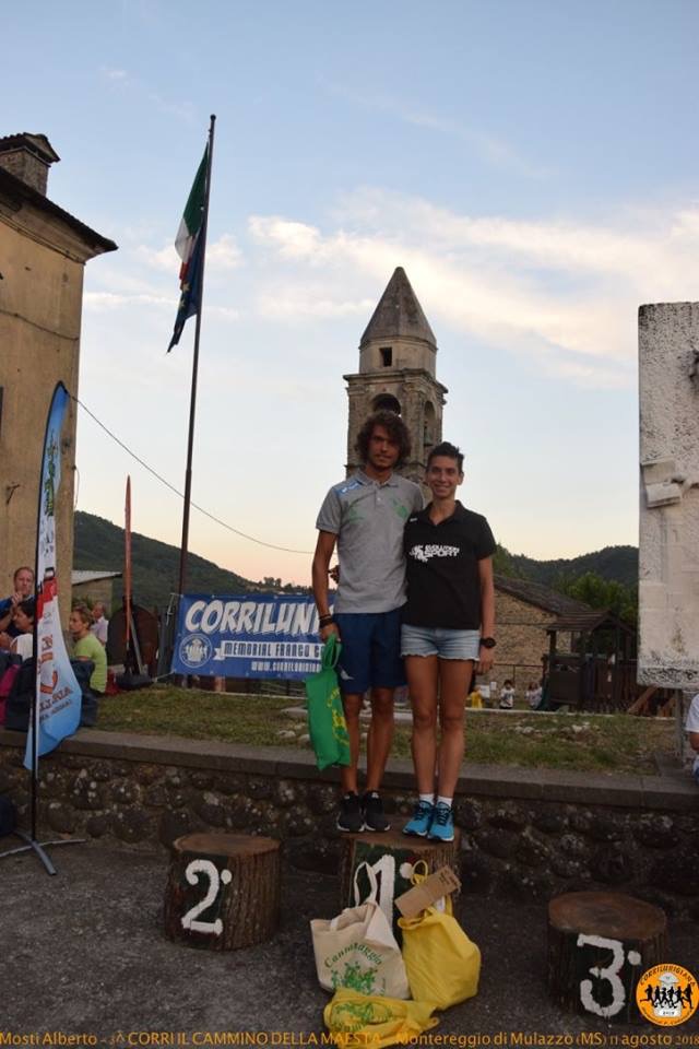 Il Corrilunigiana a Montereggio