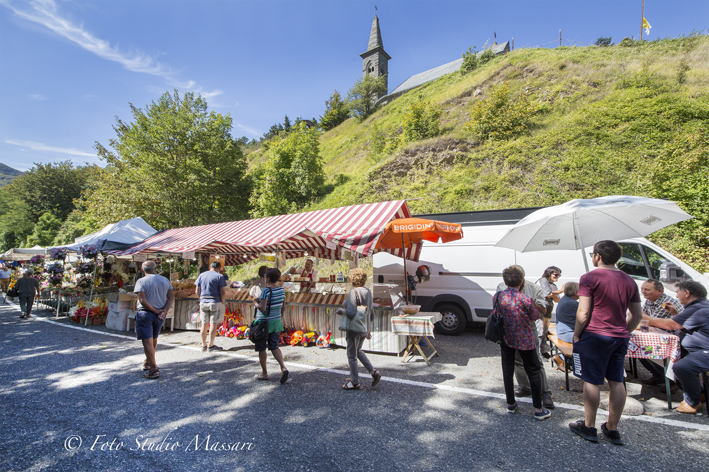 La devozione alla Madonna al Passo della Cisa La devozione alla Madonna al Passo della Cisa