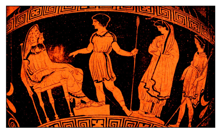 L’ attualità di Antigone L’ attualità di Antigone