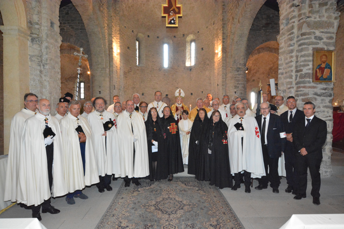 A Filattiera i Cavalieri del Santo Sepolcro hanno onorato la Vergine Addolorata
