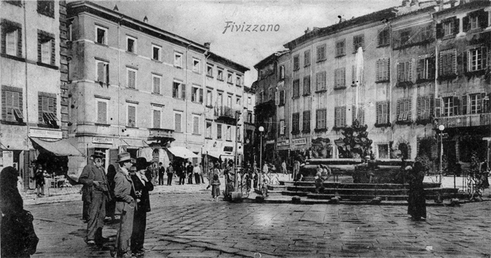 Il terremoto di Fivizzano narrato in forma di prosa d’arte Il terremoto di Fivizzano narrato in forma di prosa d’arte