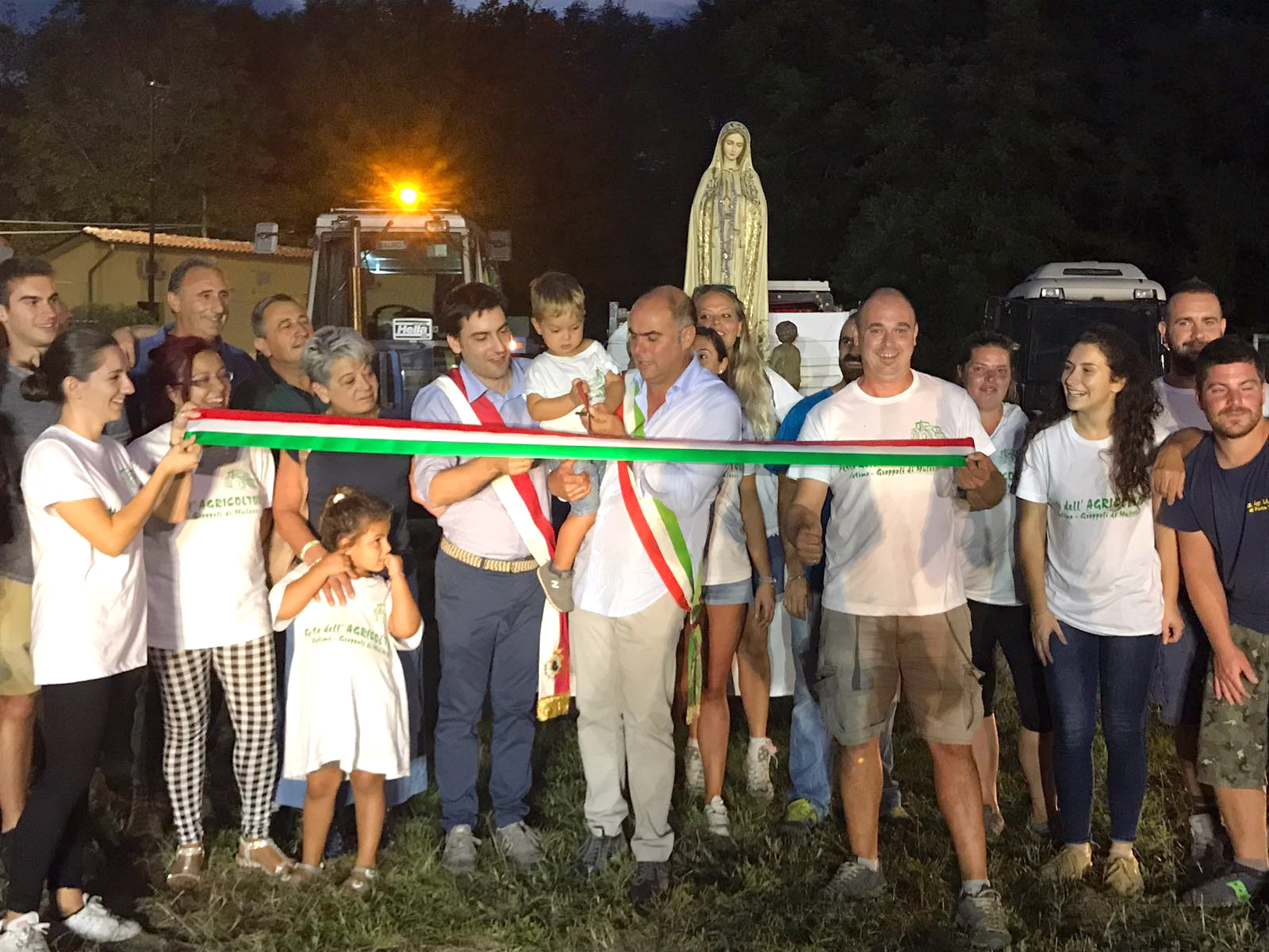 Ottima riuscita per la “Festa dell’agricoltore”