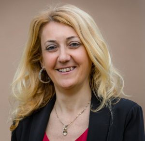 Monja Brunelli, la consigliera di "Idee in Comune"