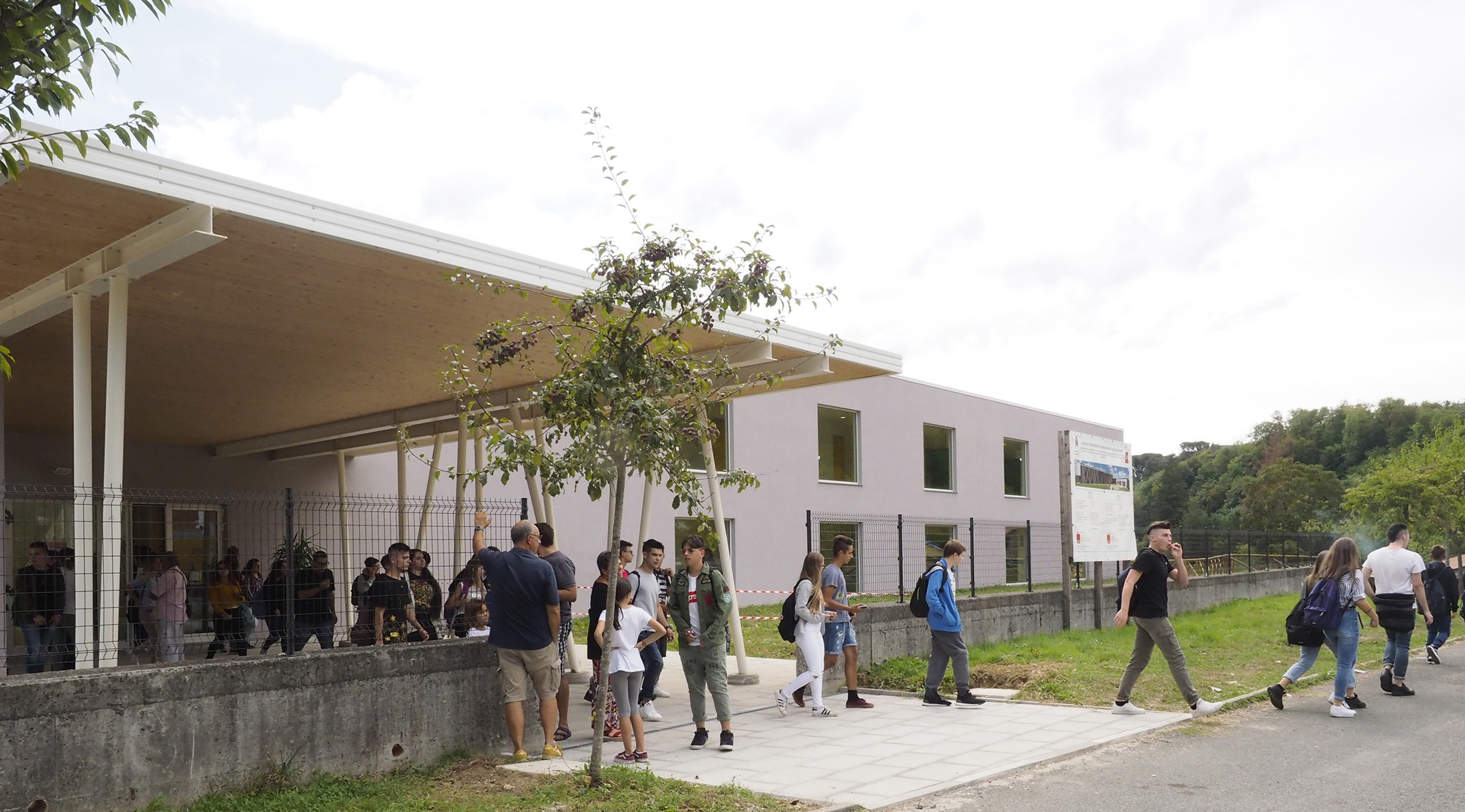 Campanella speciale per gli studenti dell’Alberghiero “Pacinotti”