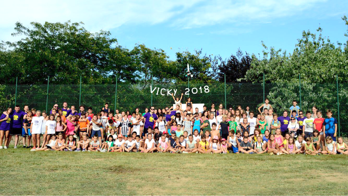 Per il 30° anno Vicky ha solcato il cielo di Pontremoli