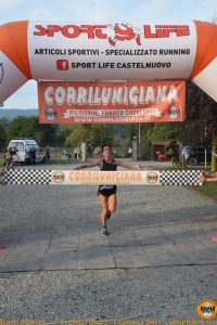 La vittoria di Isabella Morlini