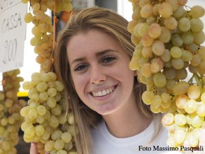 Aulla / Festa dell'uva 2018