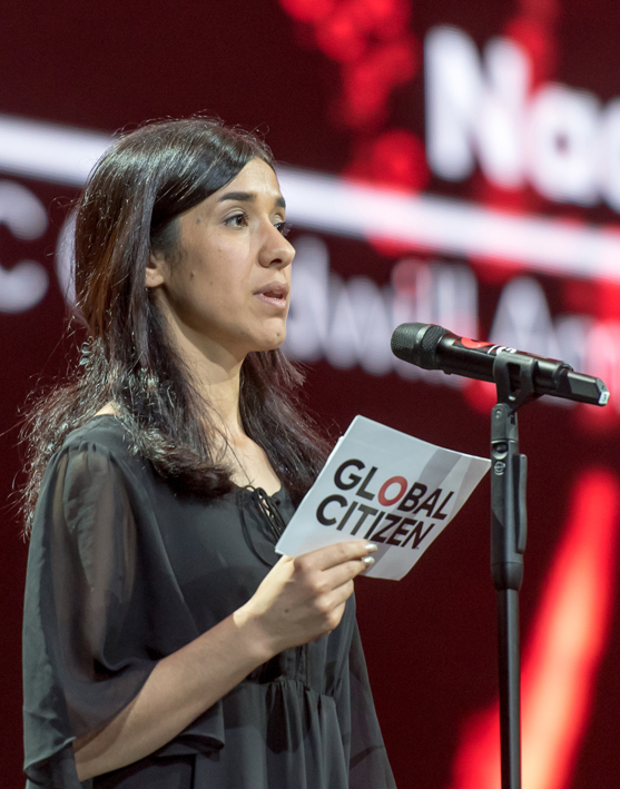 Nadia Murad e Denis Mukwege: il Nobel per la Pace a chi aiuta le donne violentate Nadia Murad e Denis Mukwege: il Nobel per la Pace a chi aiuta le donne violentate